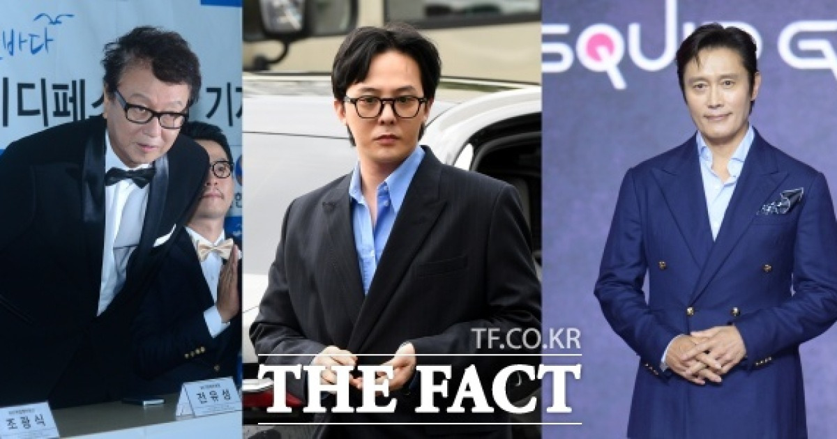故전유성·이병헌·지드래곤, 문화훈장 수훈한다