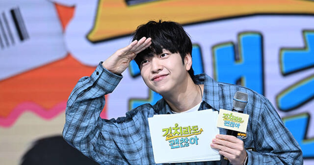 '길치라도 괜찮아' 제작발표회 'MC는 유재필' [TF사진관]