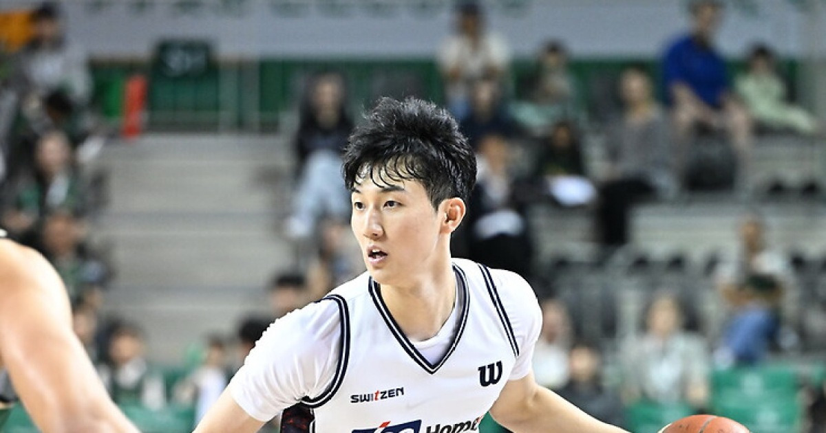 [BK 플레이어] ‘3P 5개+20점 커리어 하이’ 최진광, “이상민 감독님의 선택...큰 자부심 느낀다”