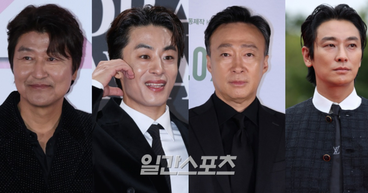 ‘내부자들’ 리셋, 송강호·구교환 하차→이성민·주지훈 물망 [왓IS]
