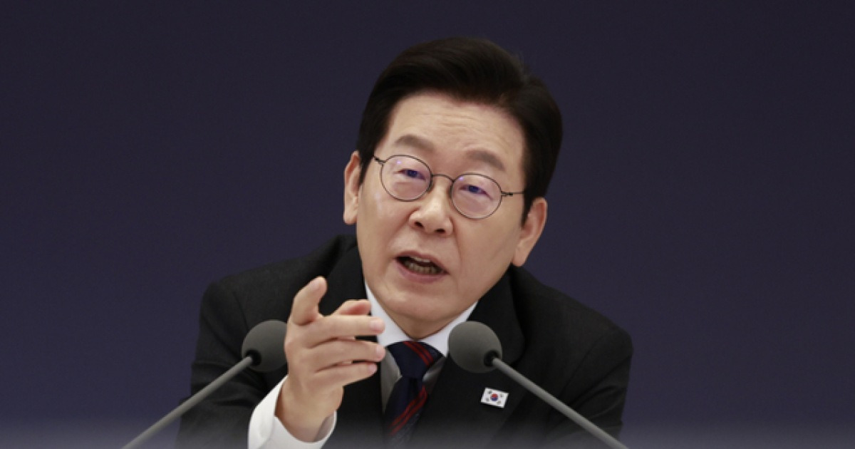 [속보] リー大統領、カンボジア旅行者誘致広告削除の緊急措置を命令
