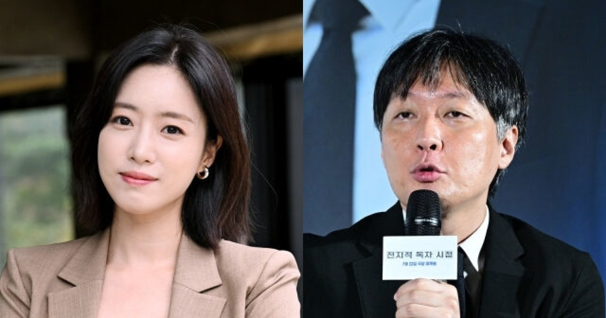 [전문] 함은정 "엄마를 떠나보내고, 내 가정을 이루고 싶어져" 직접 결혼발표