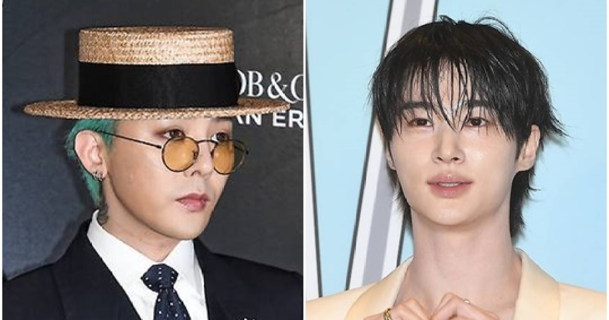 GD 옥관 문화훈장→변우석 문체부 장관 표창 받는다