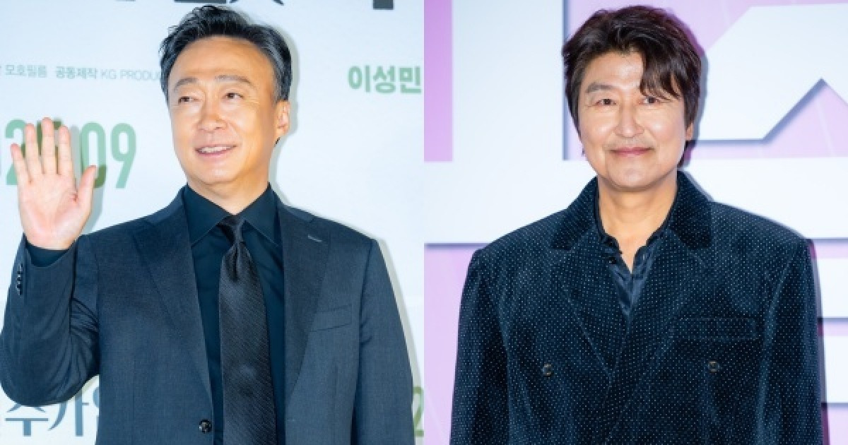 송강호 하차 '내부자들', 이성민이 빈자리 채운다 '출연 검토' [단독]