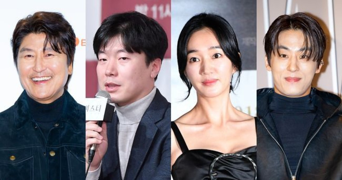 ‘내부자들’ 재정비 가동..송강호·구교환·수애 빠지고 이성민·주지훈 논의 [Oh!쎈 이슈]