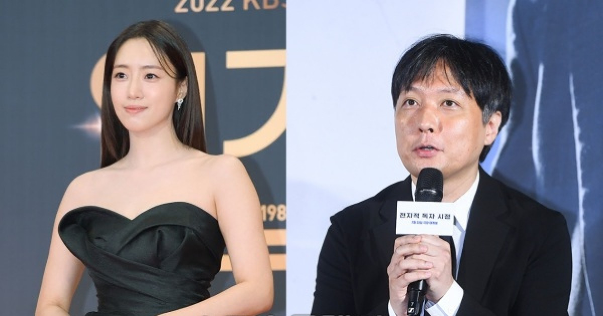 함은정, '전독시' 김병우 감독과 11월 결혼 [전문]