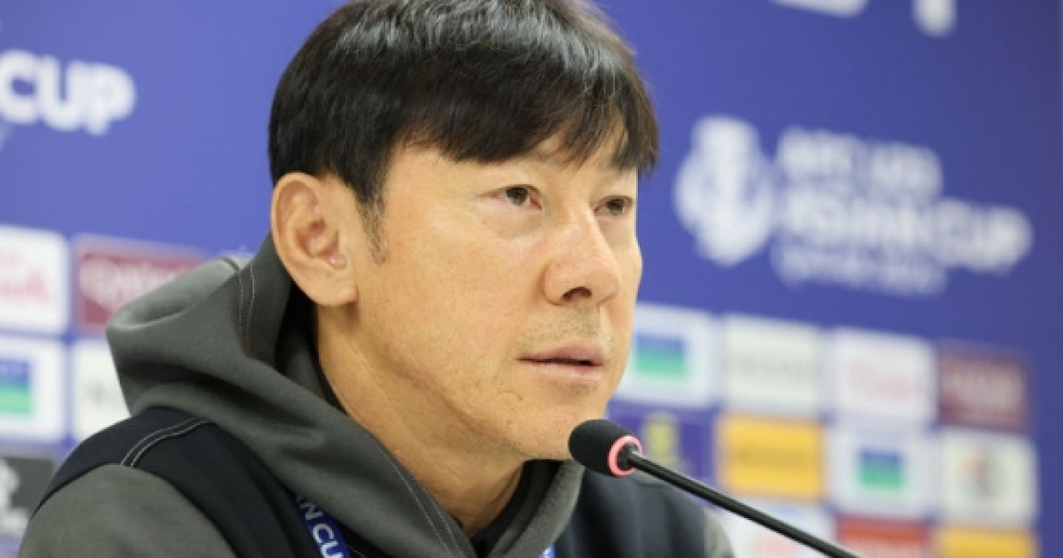 '장문의 사과' 신태용 감독 "변명하지 않겠다, 제 책임이다"... 떠나면서 울산 걱정 "1부 떠나선 안 돼"