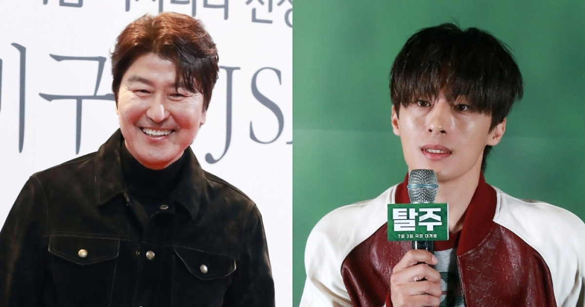 '내부자들' 캐스팅 개편, 송강호 빈자리엔 이성민..구교환도 하차 [공식]