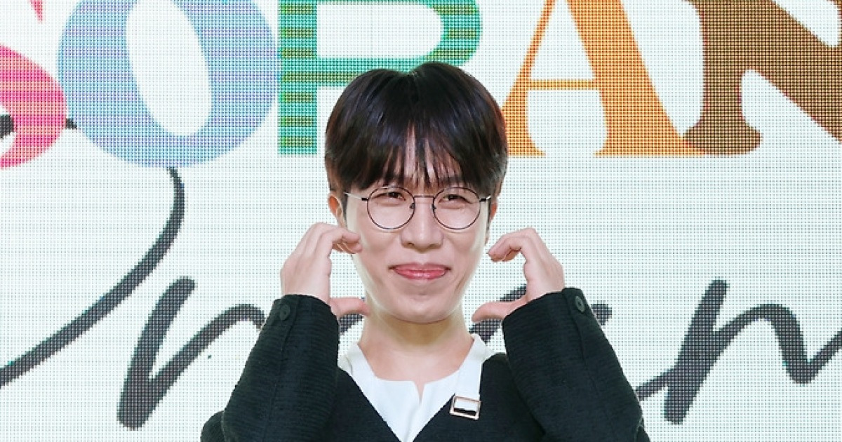 고영배 "타이틀곡, 가장 높아..고음 잘하는 가수들도 힘들다고"