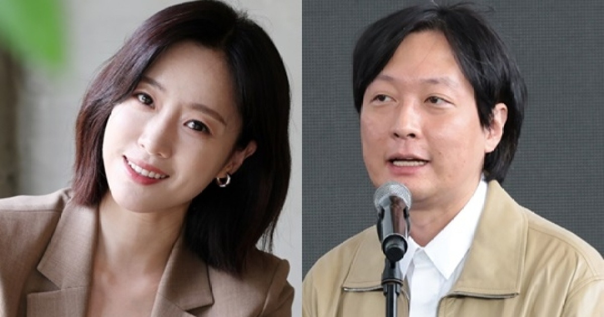 티아라 함은정도 품절녀 된다..'전독시' 김병우 감독과 결혼