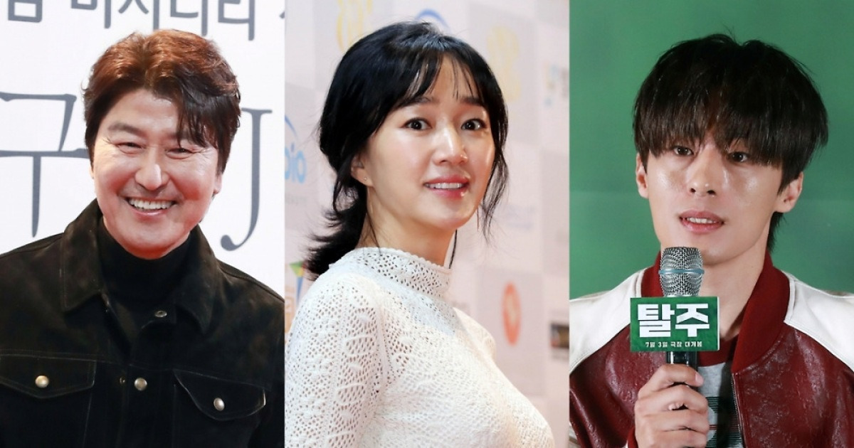 '내부자들' 새 판..송강호·구교환·수애 빠지고 이성민·주지훈 [스타이슈]