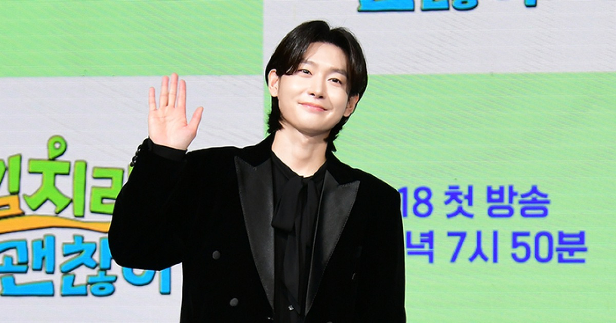 ‘길치라도 괜찮아’ 김원훈 “김용빈이 길치? 걷는 법도 몰라”