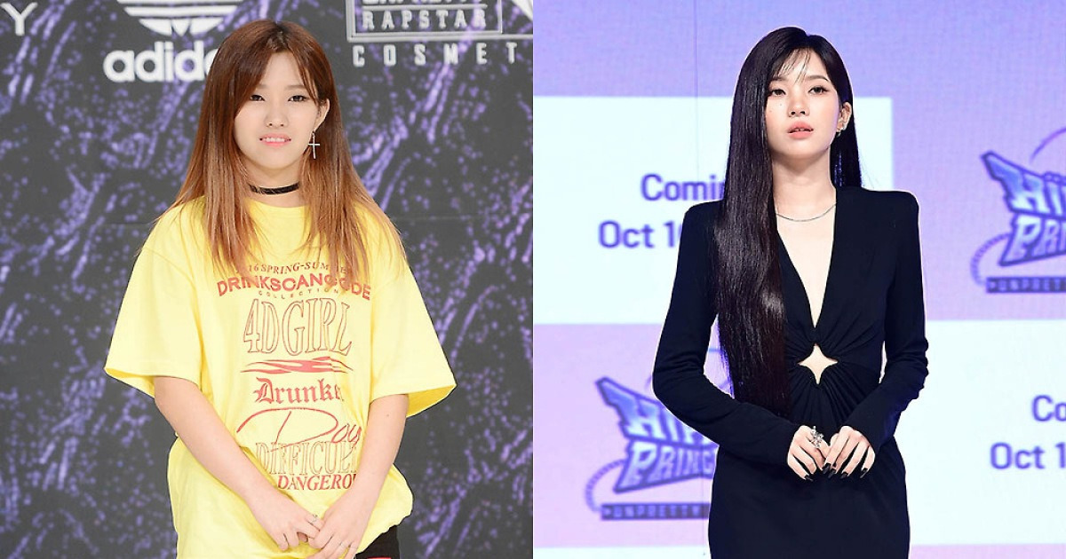 '언프' 최연소 참가자에서 K팝 슈퍼 레이디로…소연의 화려한 귀환 [현장뷰]