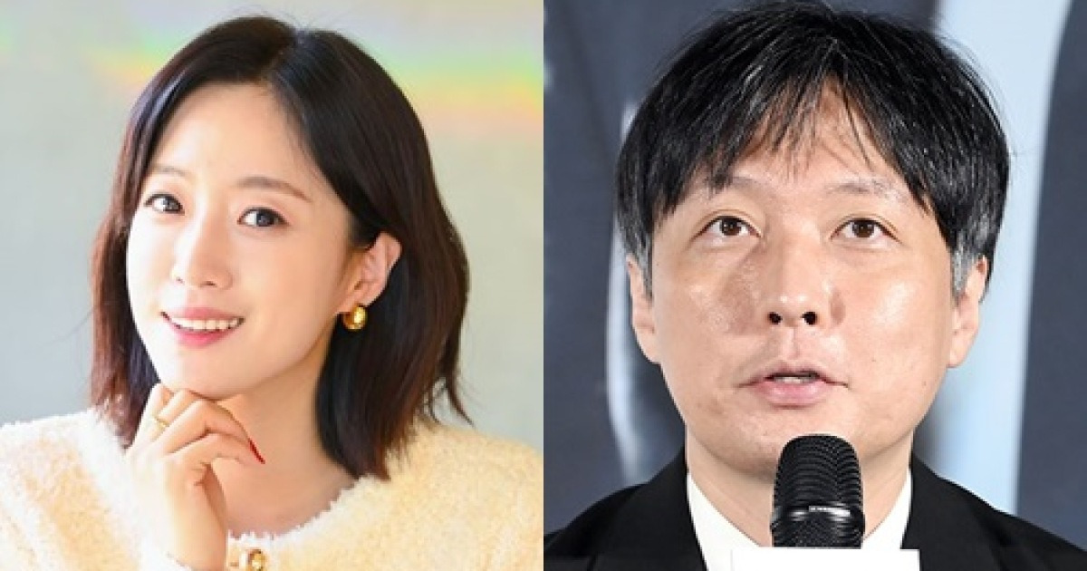 함은정, '전독시' 김병우 감독과 11월 30일 결혼 "오랜 만남 끝 결실" (공식)[전문]