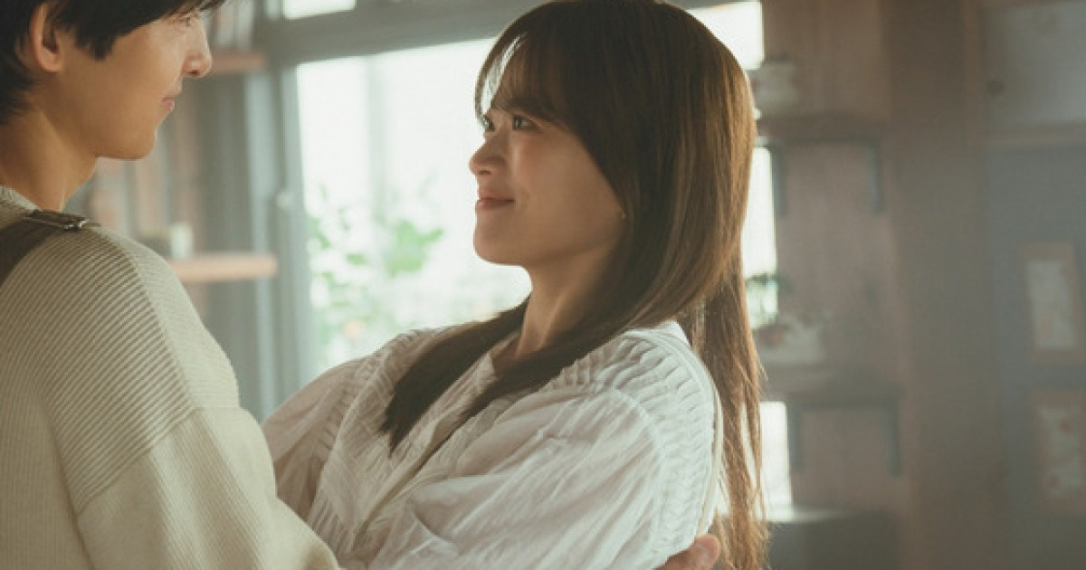 '마이 유스' 오늘 종영…송중기 “서로의 청춘을 보듬는 이야기”
