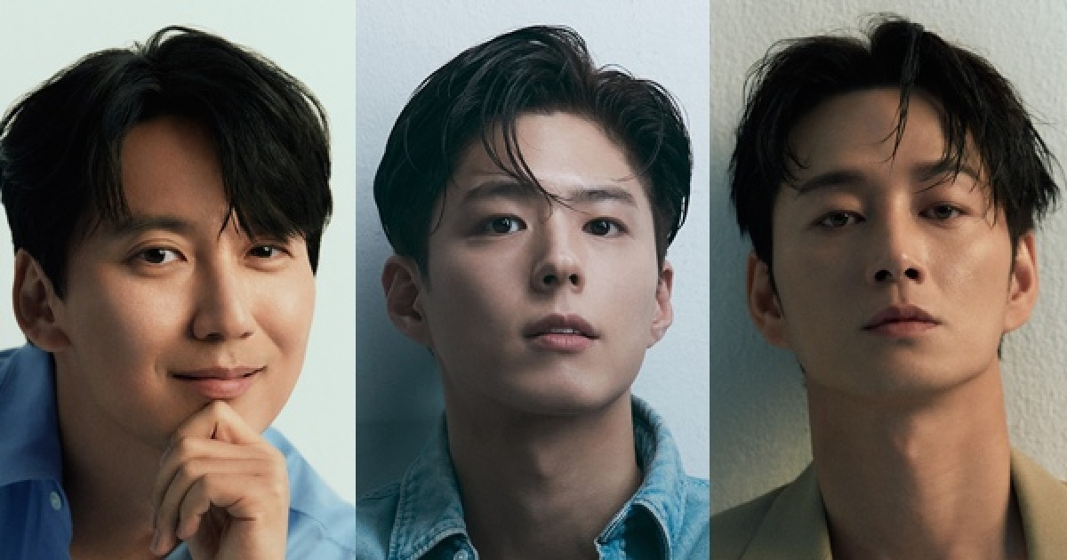 '몽유도원도' 김남길·박보검·이현욱, 사극 꽃미모 3대장 출격