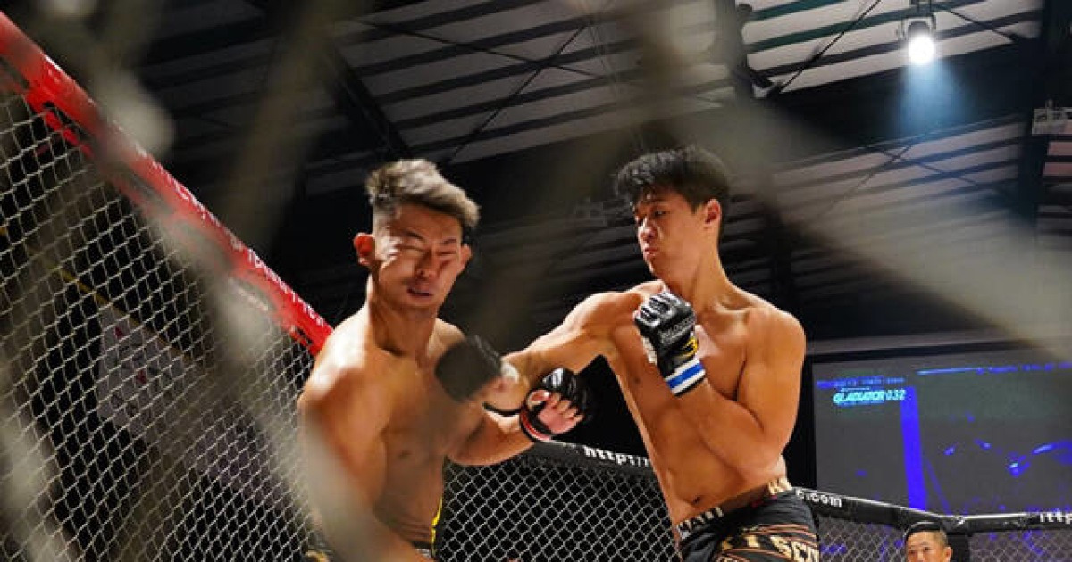 KMMA, 해외 진출 교두보 되다… ‘로드 투 UFC’ 배출 일본 이시츠나 MMA 참전