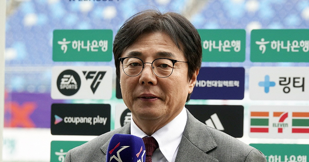 “대전은 내 자부심. 1분 1초도 허투루 쓰지 않겠다” 황선홍은 약속을 잊은 적 없다···“믿어주는 분들께 더 보답해야” [이근승의 믹스트존]