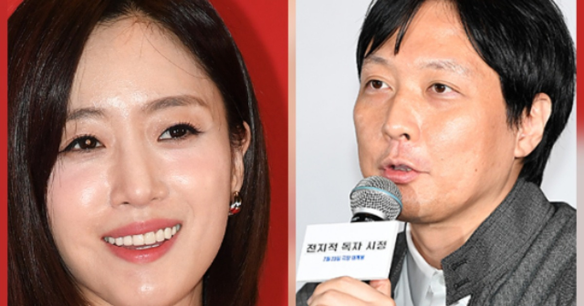 함은정, 마흔 전 결혼 꿈 이뤘다… 8살 연상 김병우 감독과 11월 ‘깜짝 웨딩’