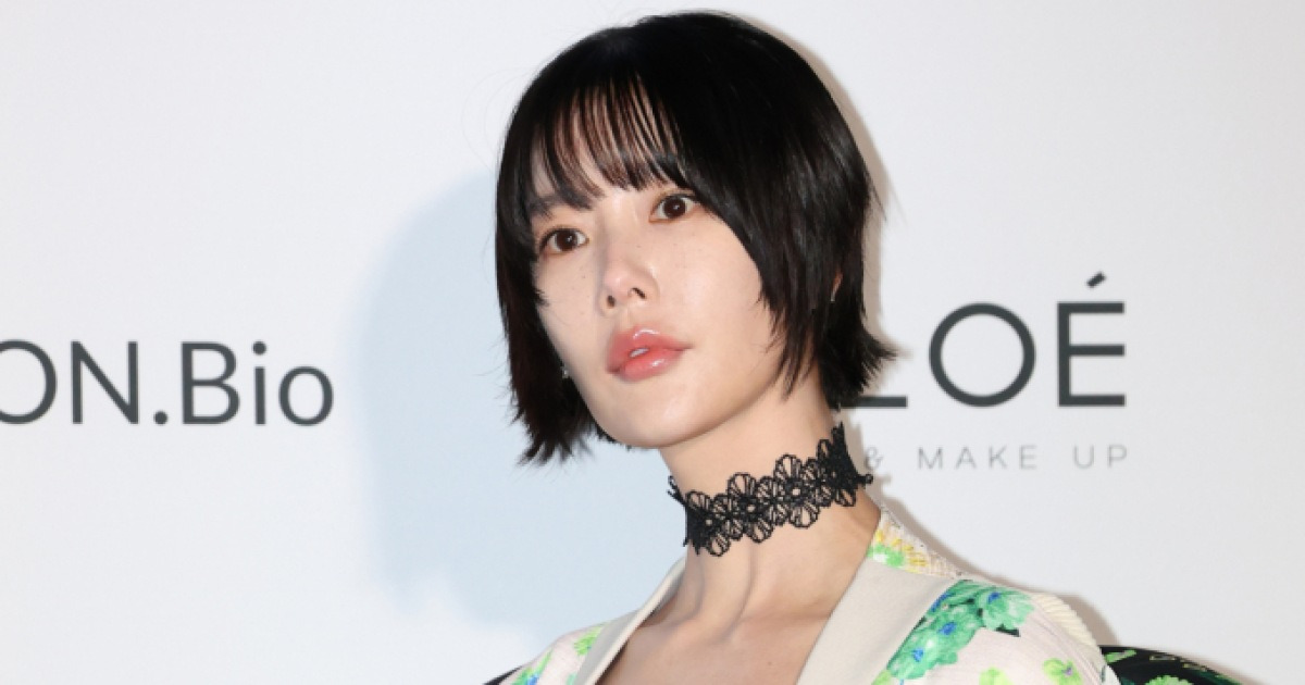 클라라, 결혼 6년 만에 파경… 사업가 남편과 지난 8월 협의이혼