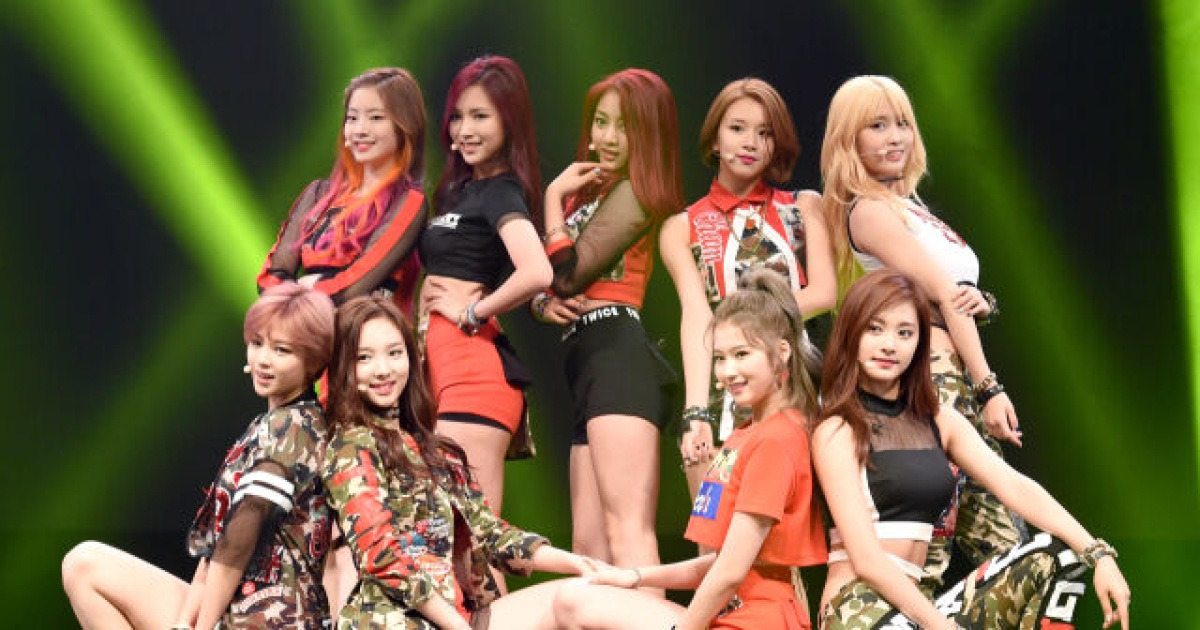 트와이스라 더 빛나는, 현재진행형 '데뷔 10주년' [MD피플]