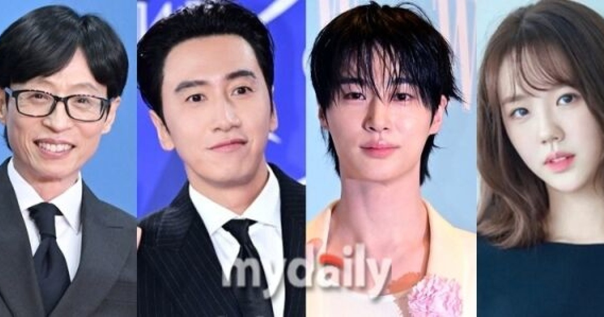 [단독]'유재석 캠프' 오늘 오픈… 이광수·변우석·지예은 합류
