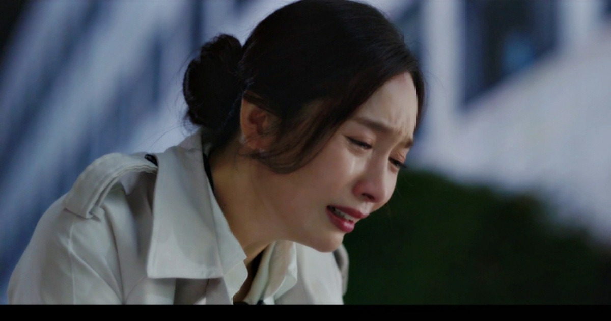 대통령 지현우 보좌관 이민영, 가슴 저미는 비통한 오열(퍼스트레이디)