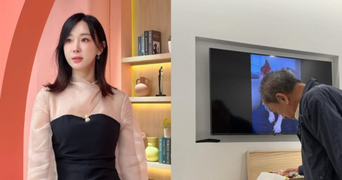 이지혜, '6개월 시한부' 전한지 4일만에..안타까운 비보 "父 오열"[전문]