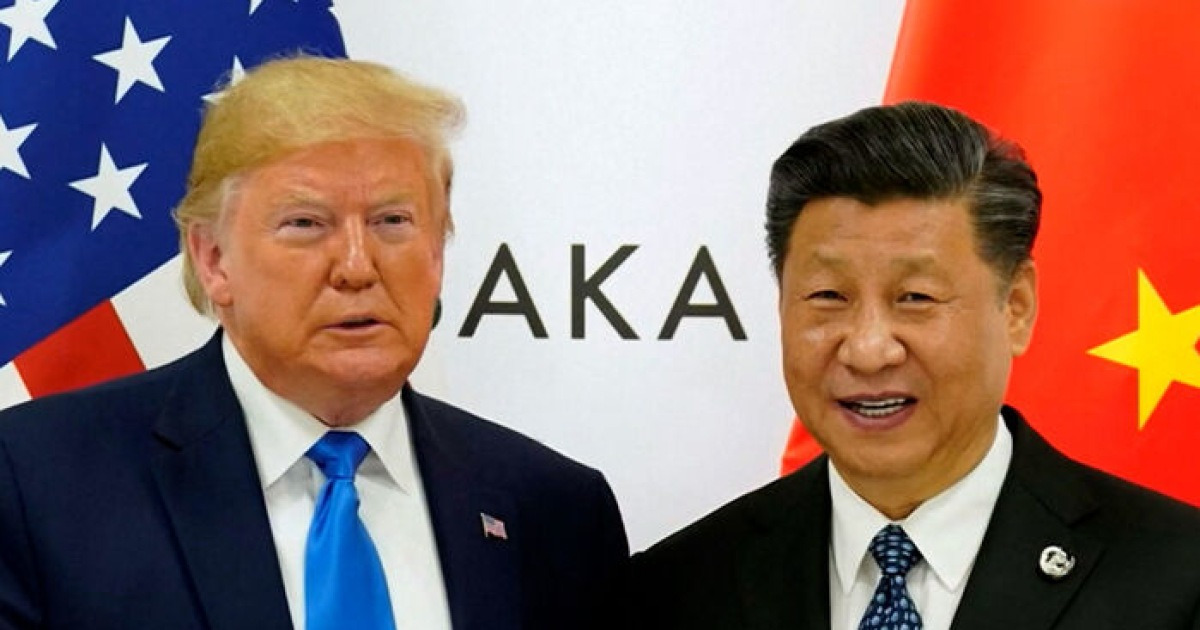 トランプ大統領「2週間以内に習近平氏と会談する…対中100％関税は持続不可能だ」