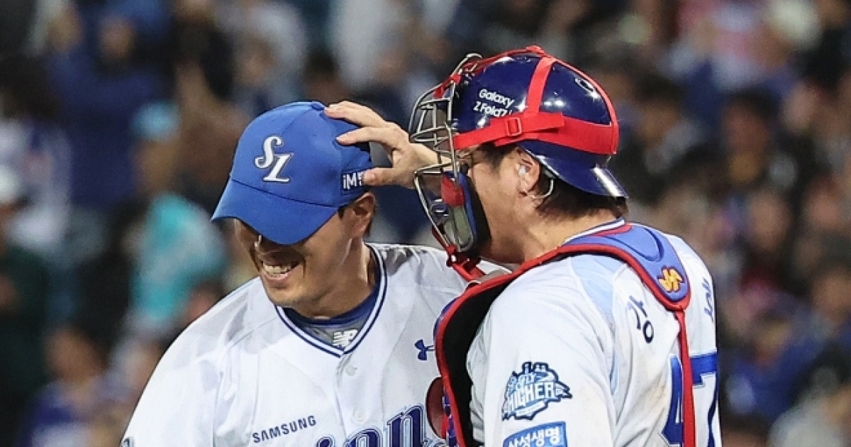 오승환 마지막 등판