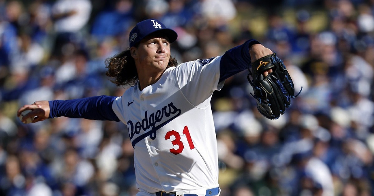 LA 다저스, 2년 연속 WS 진출 눈앞 ‘NLCS 3연승’ 사실상 100%