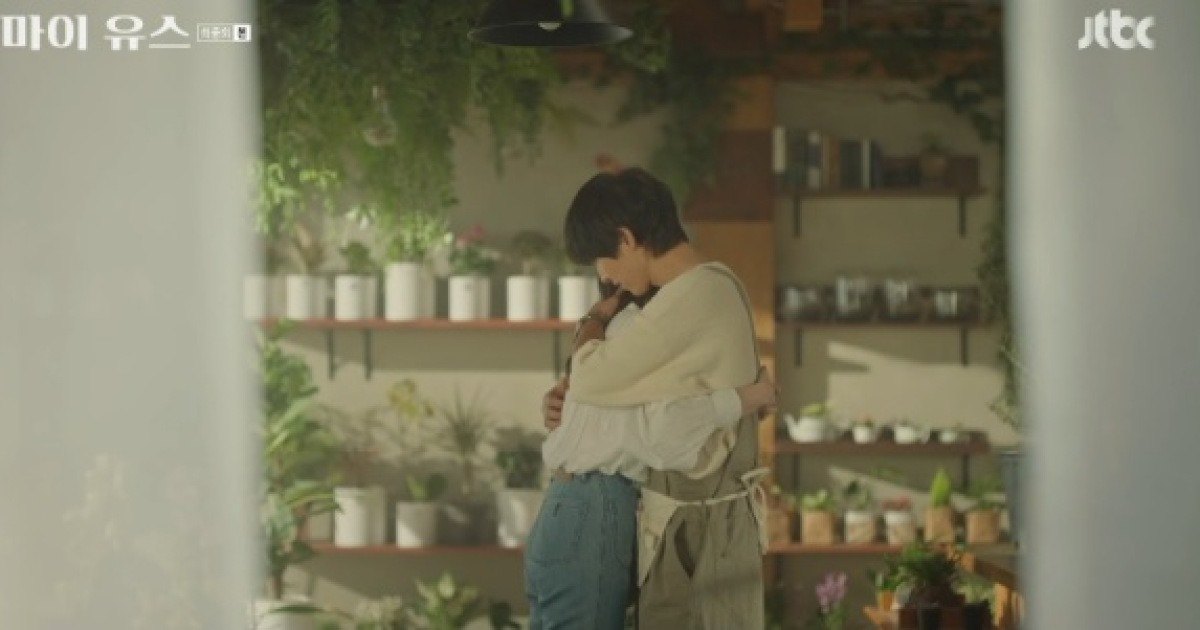꿈에서 깬 천우희, 송중기과 또 한 번 재회…'열린 해피' ['마이 유스' 종영]