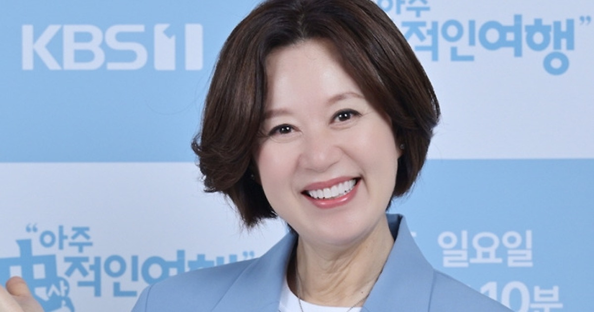 [단독]박미선, 유방암 투병 끝 방송 복귀…'유퀴즈'로 활동 시작