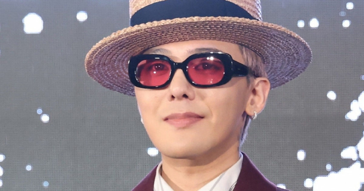 지드래곤, 악플러 잡는다 "고소장 제출..처벌 이뤄지게 철처히 대응"[전문]