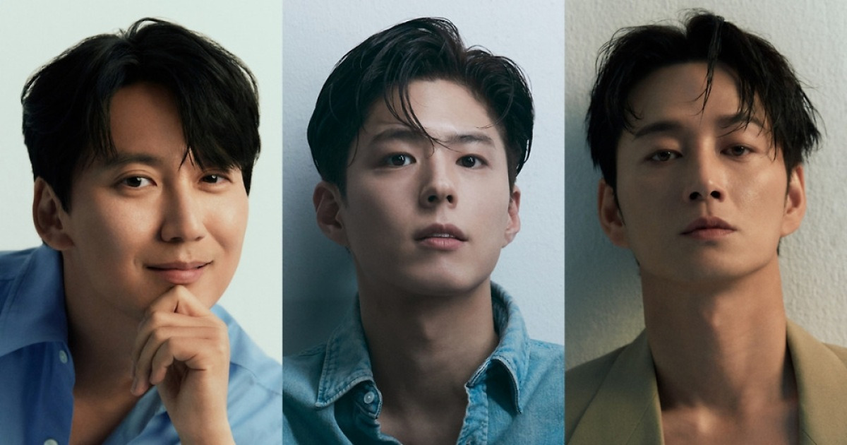 김남길 수양·박보검 안평 된다..사극 영화 '몽유도원도' 크랭크인