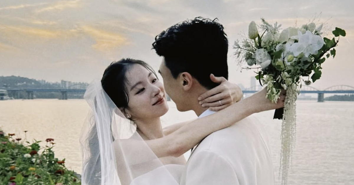 레이디스 코드 주니, 직접 결혼 발표 "혼인신고 먼저..예식은 내년"[스타이슈]