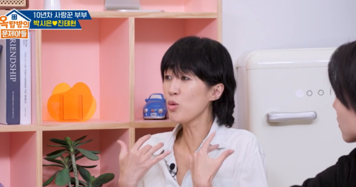 홍진경 “난소암 진단에 대범...죽기 밖에 더하나 싶더라”(옥문아)