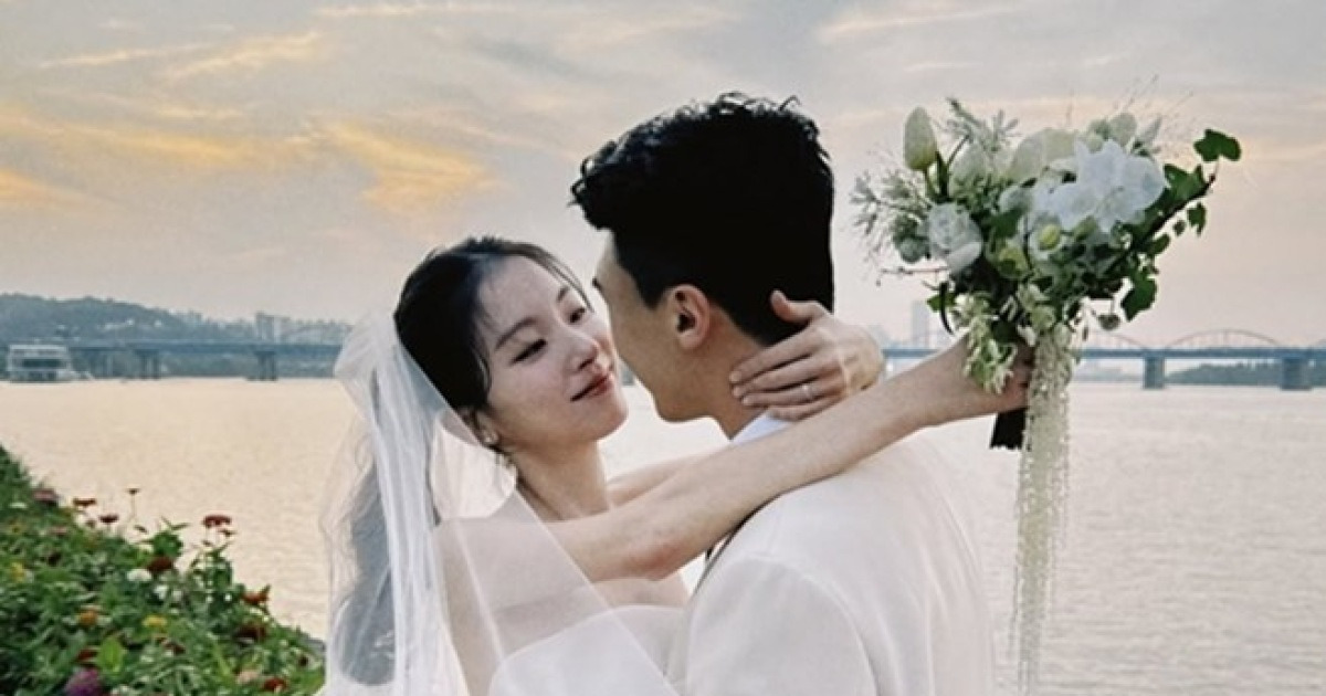 레이디스코드 주니 결혼 공표, 혼인신고 완료 [전문]