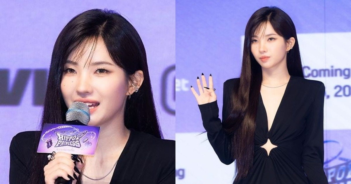 아이들 소연, 9년 만에 '언프리티 랩스타'로 돌아왔다 ('힙팝 프린세스')
