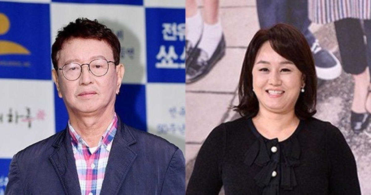 故전유성, 이경실 꿈에 나왔다…여전한 그리움 [RE:스타]