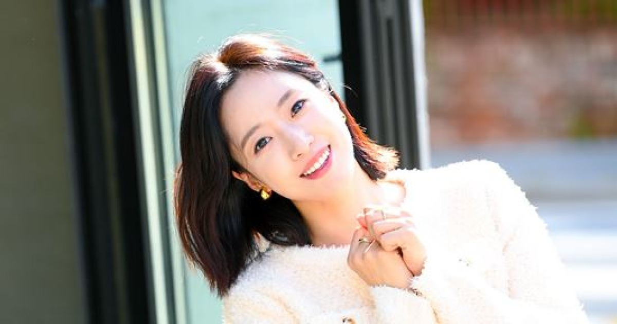 한달전 "결혼하고 아이도 낳고파" 함은정, ♥김병우 감독과 깜짝 결혼 발표 [엑's 이슈]