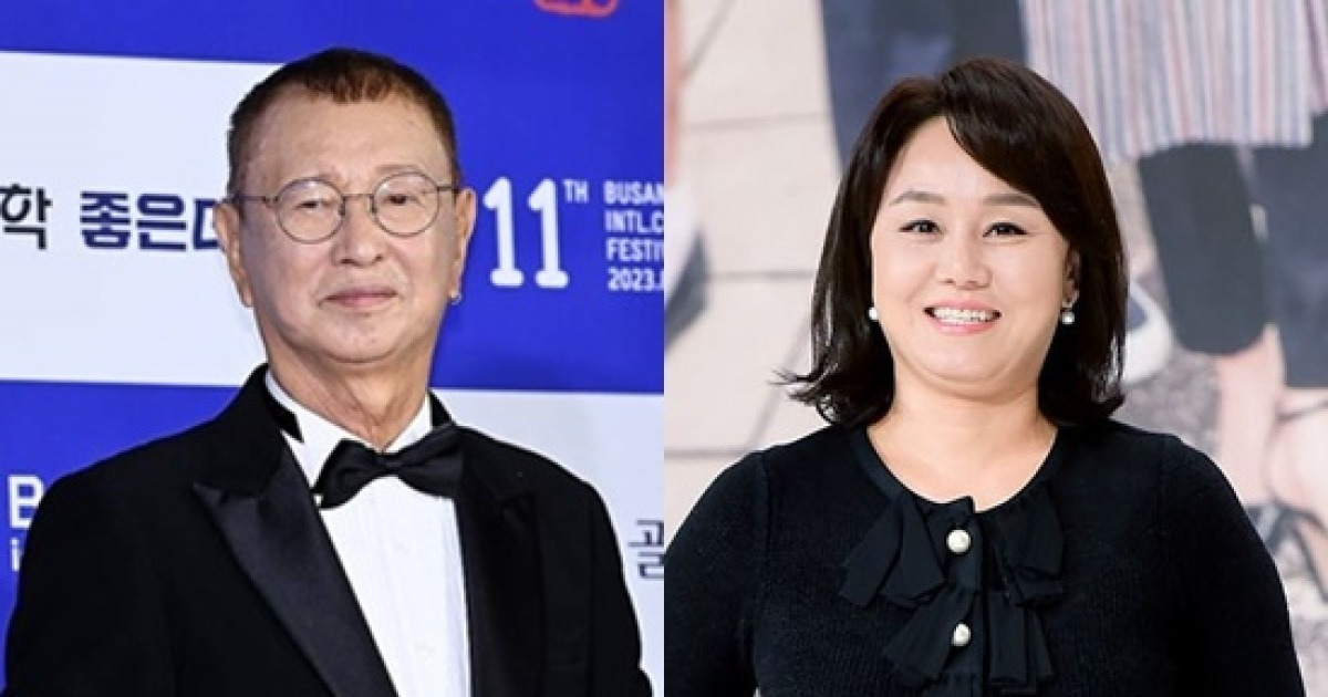 이경실, 故 전유성 향한 여전한 그리움 "꿈에 나와 별일 없냐고" [엑's 이슈]