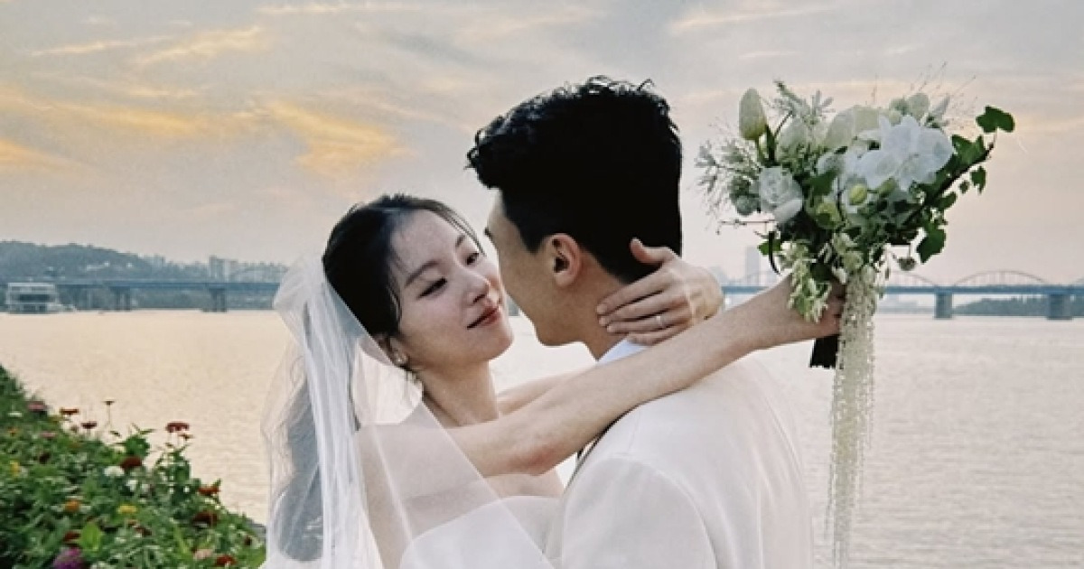 레이디스코드 주니, 직접 전한 결혼 소식 "혼인신고 먼저…내년 식 올려" [전문]