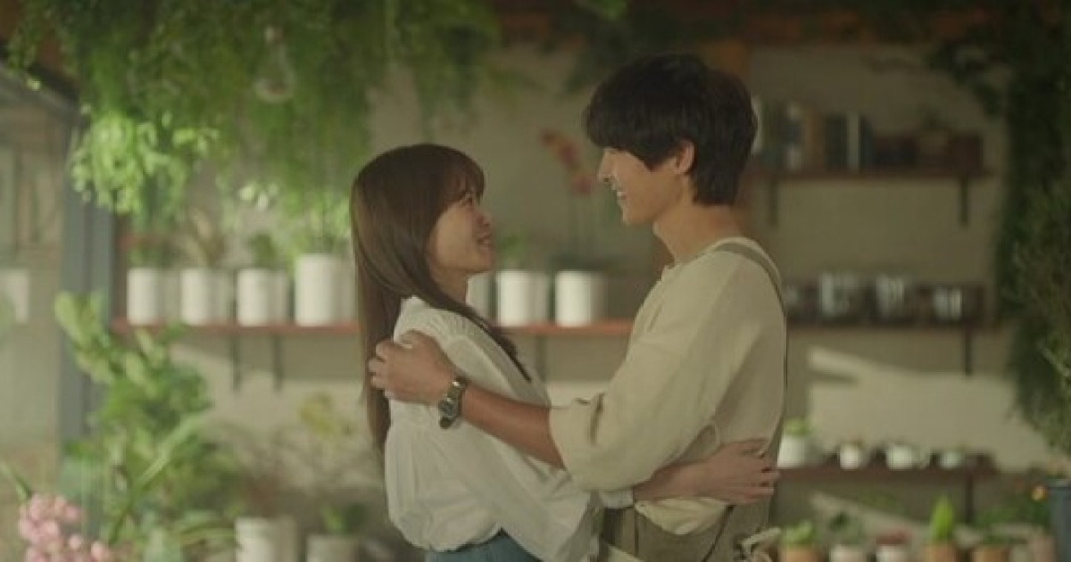 '마이 유스' 송중기♥천우희, 죽을 병 기적적 극복…화양연화 꽃피운 엔딩