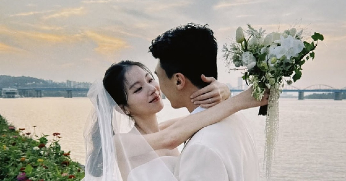 레이디스 코드 출신 주니, 내년 결혼 “혼인신고 이미 완료”