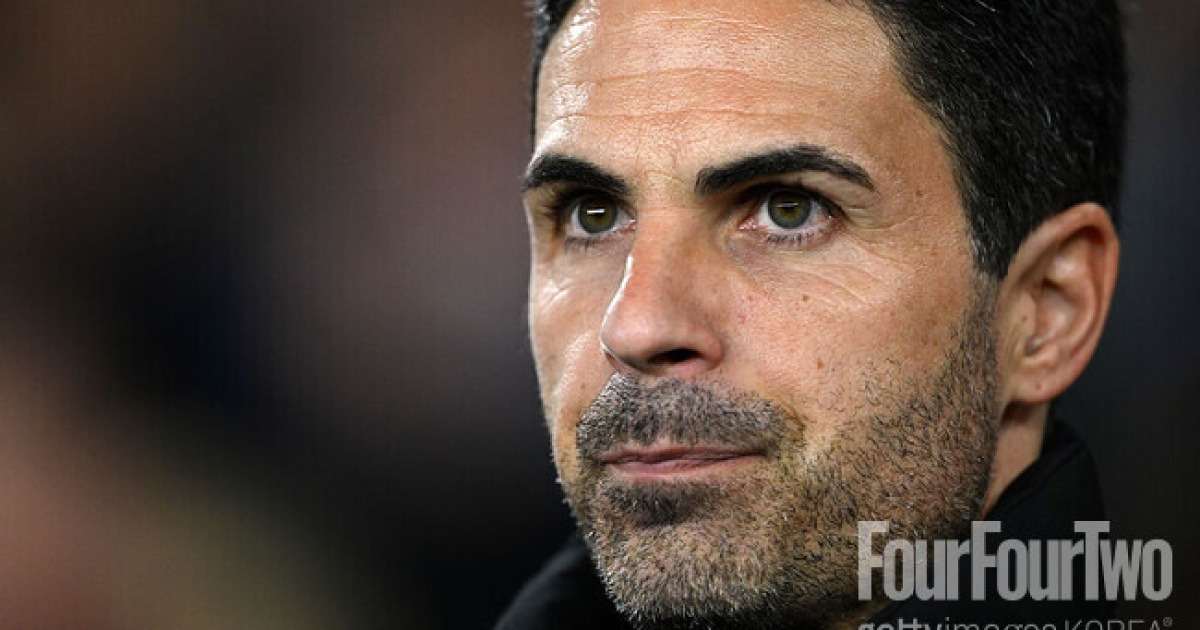 아르테타 감독 기자회견