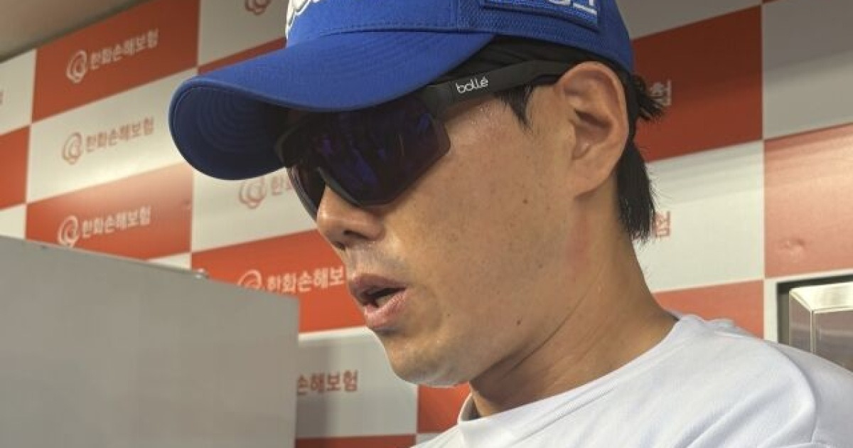 이래서 오승환이 후계자로 점찍었나…은퇴식 포옹→KKKKKK 3SV 퍼펙트 미쳤다, "언제든 나갈 준비, 문현빈 경계" [MD대전]