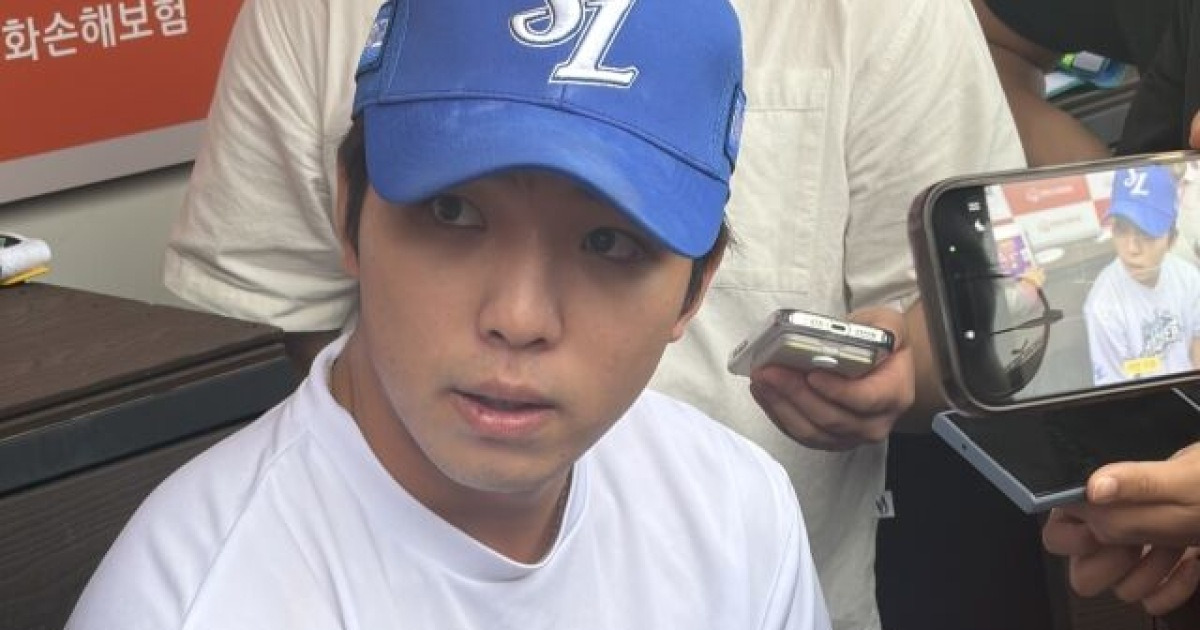 "4차전 편하게 봤다, 이길 것 같아서" 국대 3루수 솔직 고백…허리 100% 회복, 건강하게 대전에 왔다 [MD대전]