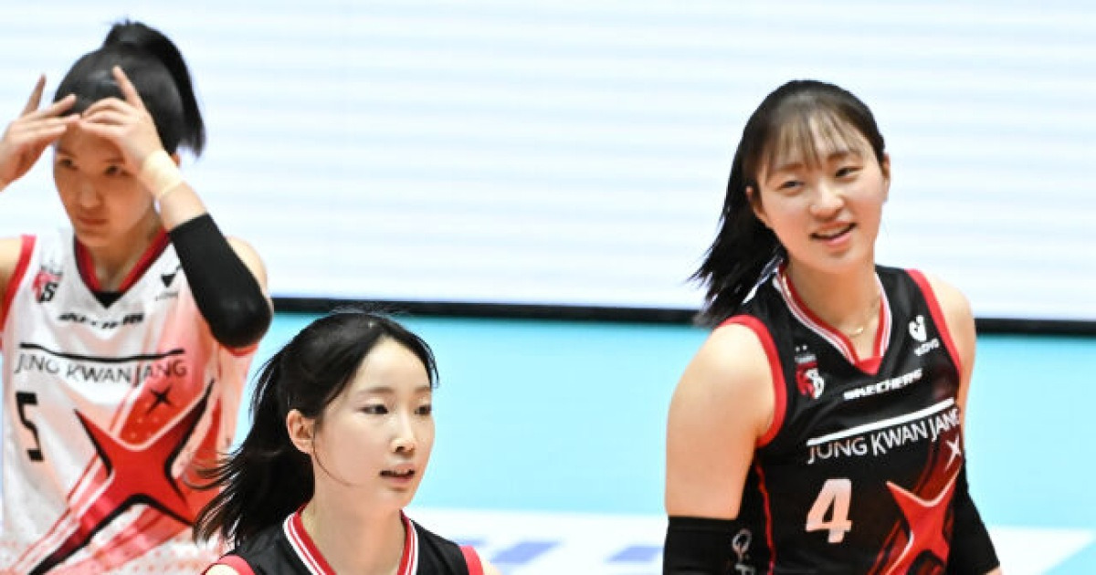 주전 세터 이고은·염혜선 없이 뛴다...정관장 “최서현 영입이 신의 한수가 됐으면”[MD 인천]