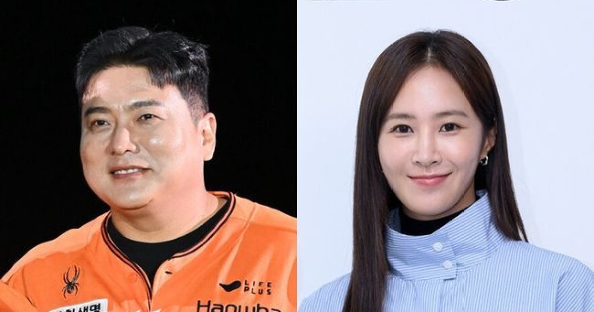 "권유리가 보살"…김태균 '10년 전 남친' 오승환 언급 '무례 논란' [Oh!쎈 이슈]
